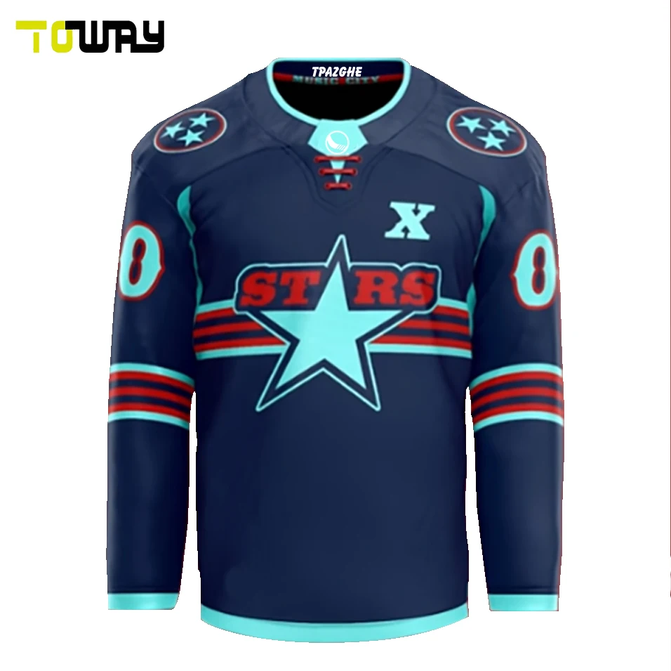 custom ice hockey jersey sewing pattern