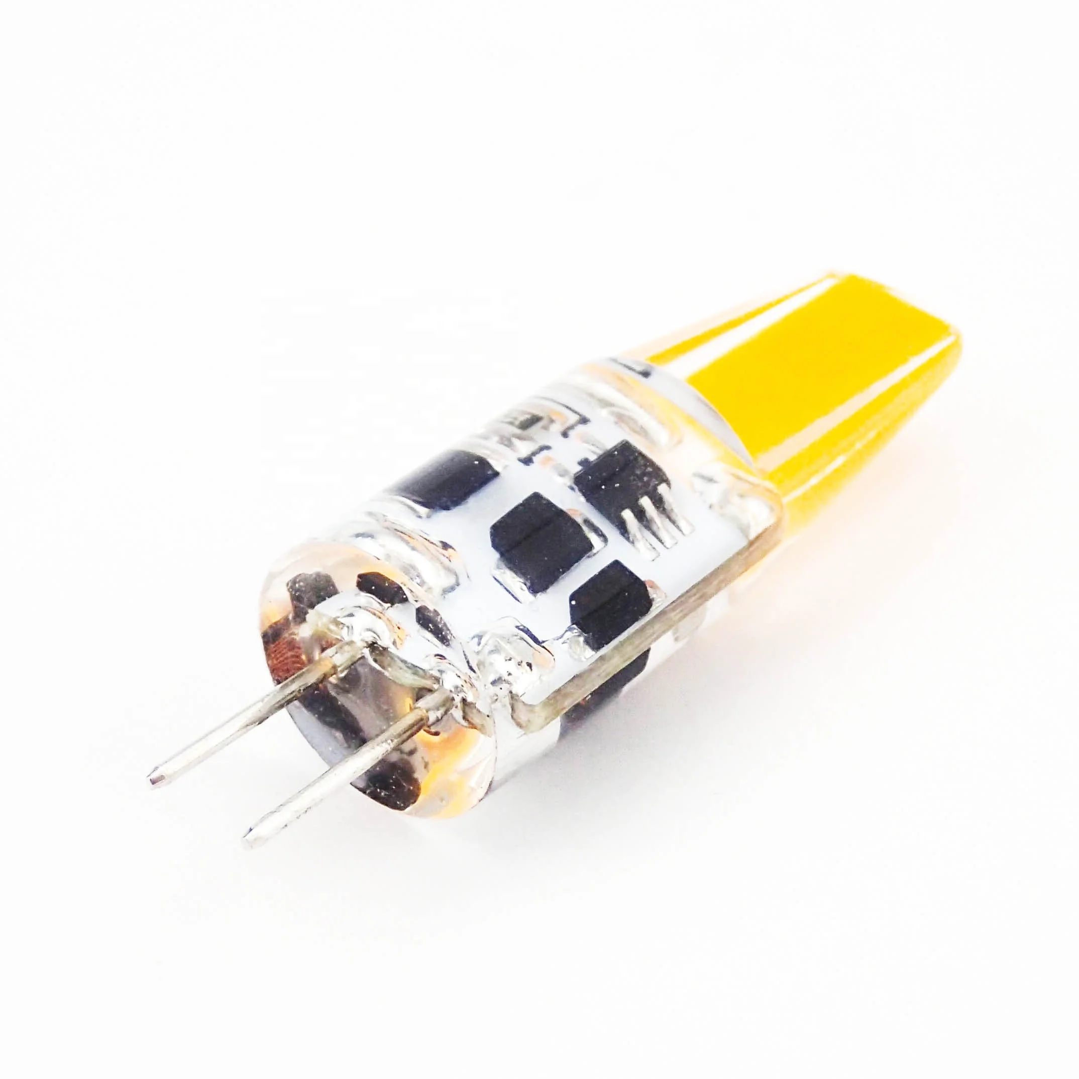 I-SFG Dimmable G4 1505COB Landscape Light Source Led Bulb Mini Silicon 1W 1.5W 2W AC10-24V/DC10-30V 2700K/ 4000K/6000K 125 IP 44