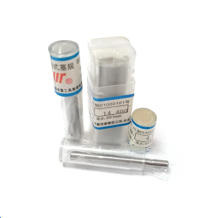 China Supplier Pin Gauge Pin Gauge Set