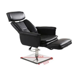 Классическая вращающаяся маска, кресло для салона красоты, кресло для салона красоты, кресло для удаления волос