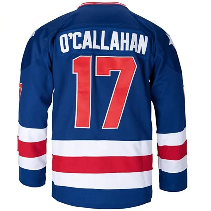 USA  design own  name and number   Ice Hockey Jersey