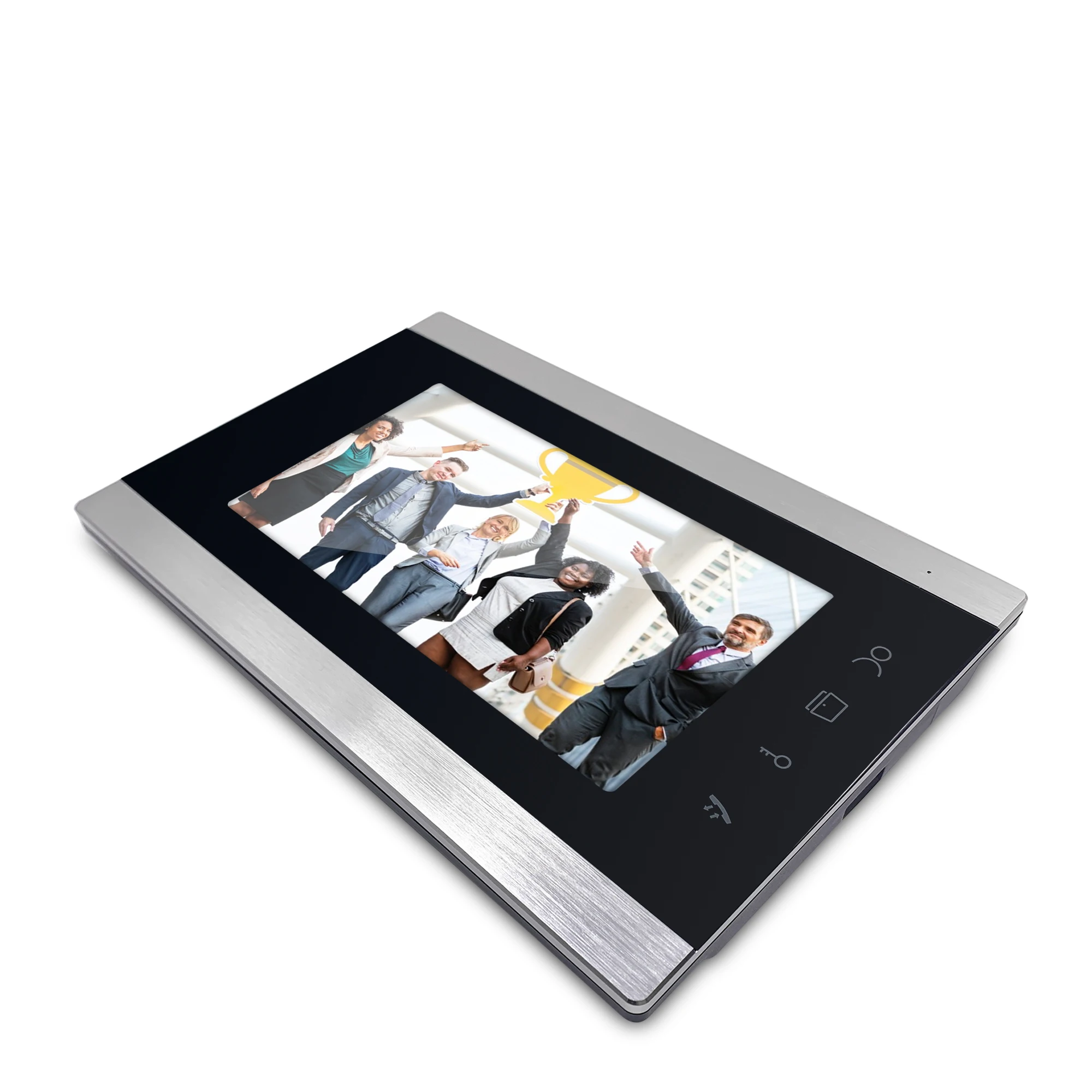 10 inch Metal WIFI Video Door Phone ip video Intercom for apartment Doorbell With Camera 1080P With IR CUT