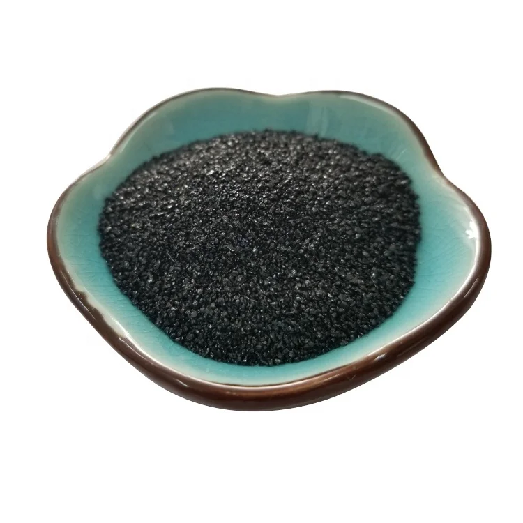 Factory price of silicon carbide high quality black silicon carbide for polishing