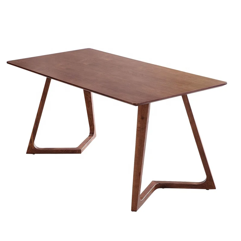 Nordic Furniture Modern Dining Room Sets Restaurant Table