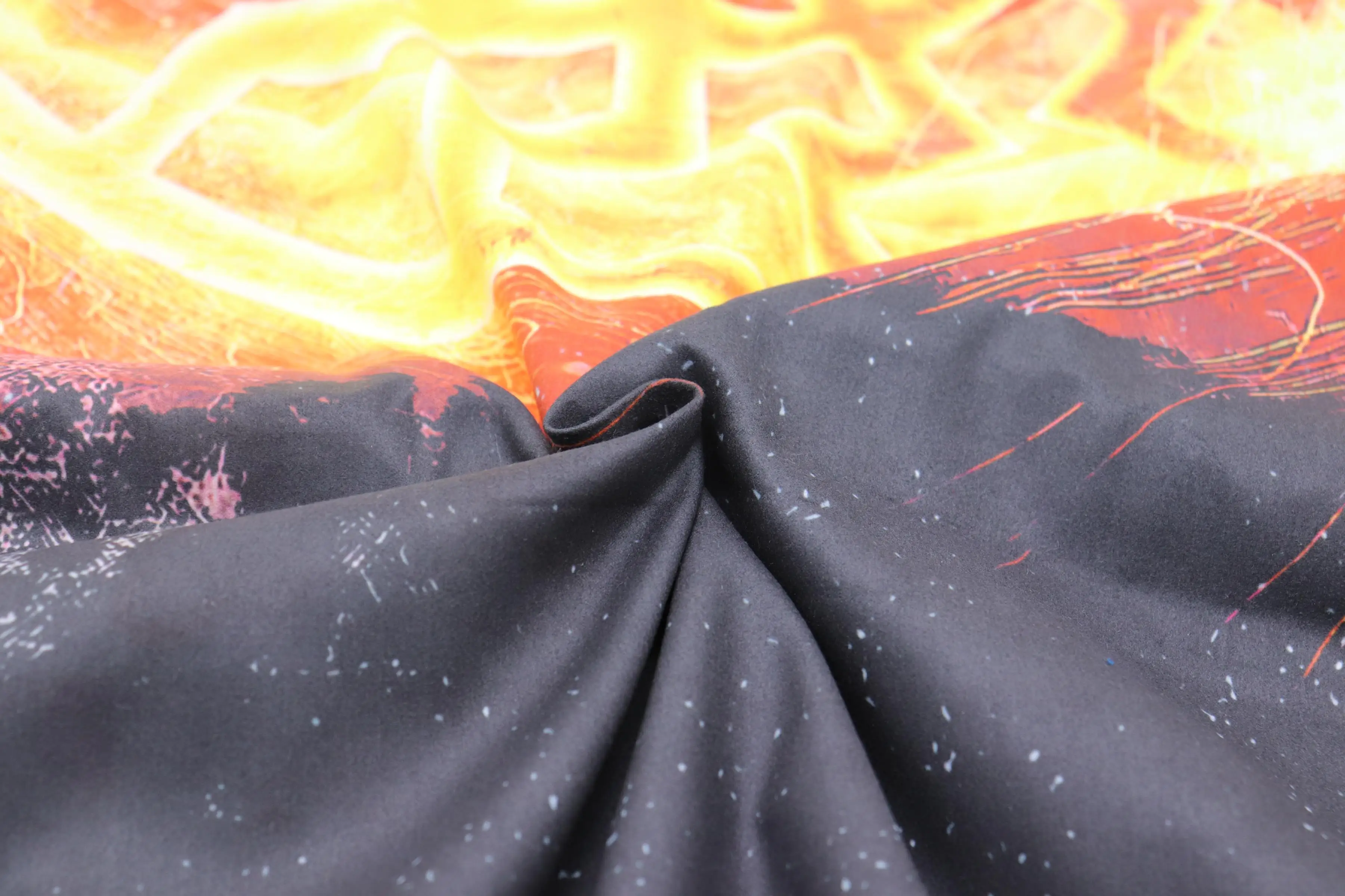 Promotional Customize Double SIde Sublimation Printed Microfiber Sand Free Quicky Dry Beach Towel With Logo