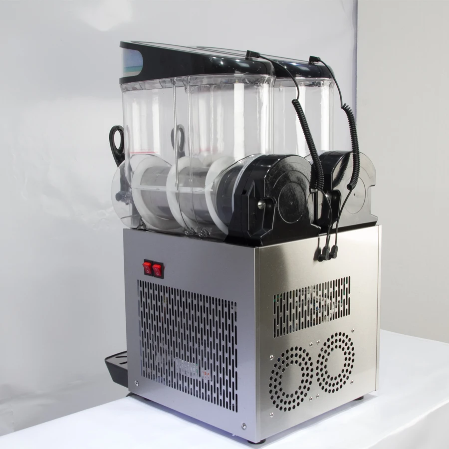 Pakistan slush machine mini slush machine margarita slush machine for Restaurants, Bars and Cafes