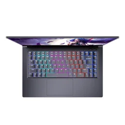 AIWO Oem Accept Laptop Gamer Core I7 9750 Computer Laptop Camera 2MP Gaming Notebook 4000 Mah Battery