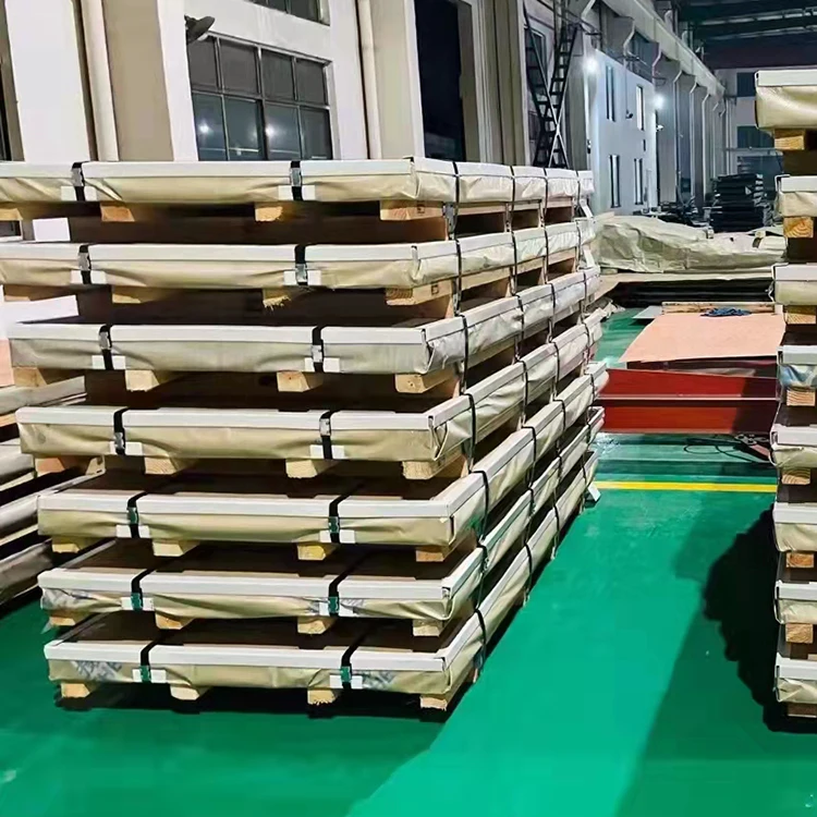 Заводская поставка пластина из нержавеющей стали AISI 304 304l Ba отделка 2 мм для домашнего применения