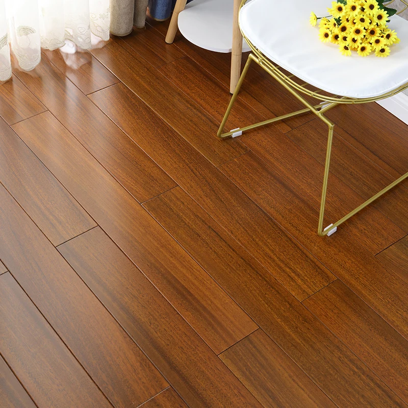 China manufacturer wholesale price ac3 ac4 ac5 valinge unilin click hdf 8mm 12mm waterproof wood laminate flooring