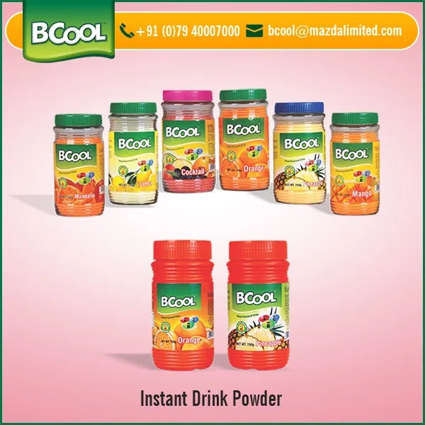Мгновенный Порошок для смешивания напитков/фруктовый напиток по оптовой цене