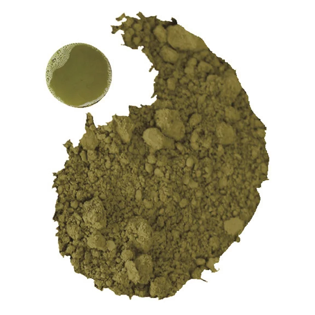 
Organic mulberry leaf powder with NOP certification 