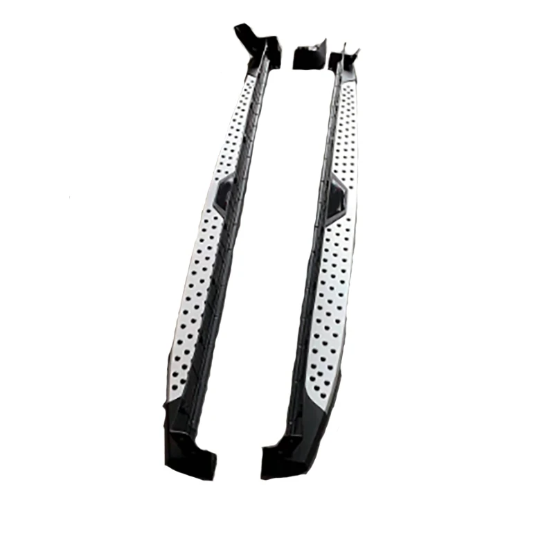 Aluminum Alloy OE Style Santafe Side Step For Santa Fe 2019 Running Board Foot Pedals New Arrive Auto accessories