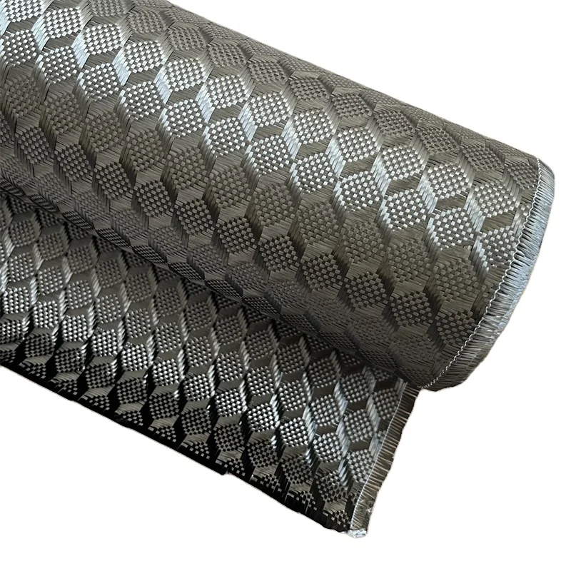 Hexagonal Hex Pattern Honeycomb Carbon Fiber Cloth Football