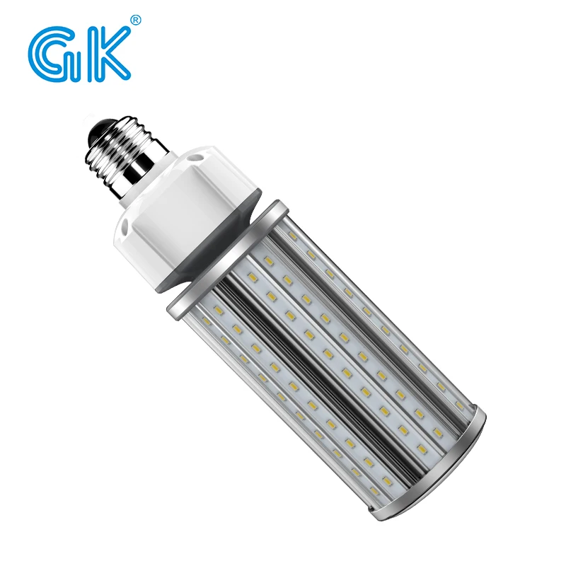 China manufacturer 45w led corn lamp waterproof material led bulb lights use in garden outdoor led corn light 360 e40