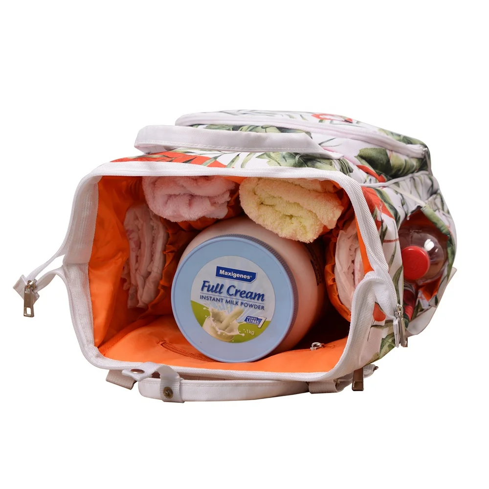 Многофункциональная сумка для детских подгузников для путешествий на открытом воздухе