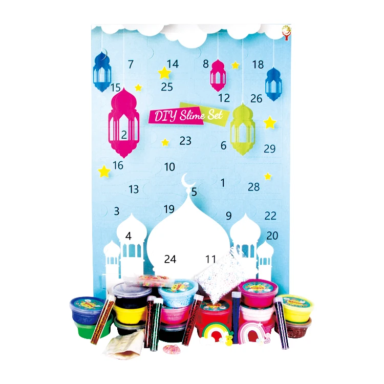 Amazing Slime Toys Children Diy Hand Educational Make Your Own Slime Toy Horse Fidget Squishy