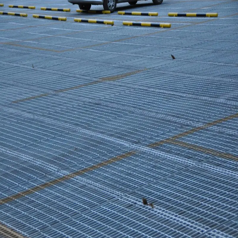 
High quality galvanized steel stairs footboard 