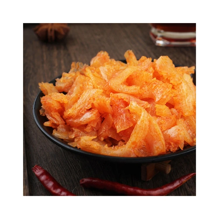 New Model High Quality Chinese Konjac Snack Tripe Shape Low Carb Gluten Weight Loss Snack