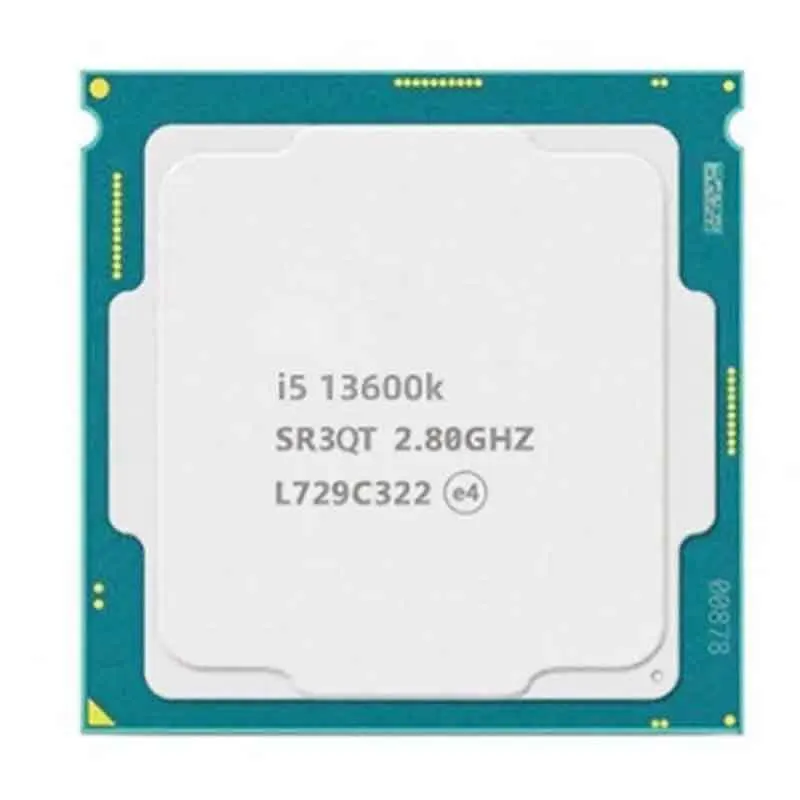Computer Hardware PC Gaming I5 12400F 10400 12600K I7 13700K I9 11900H 13900K I3 10100 Ryzen R5 R7 R9 AMD CPU Processor