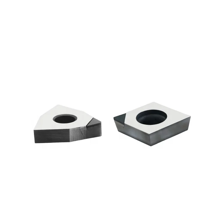Алмазные PCD и CBN Токарные Вставки VCMT VBMT VNMG VCGT: высокоточные токарные инструменты CNC для превосходной производительности