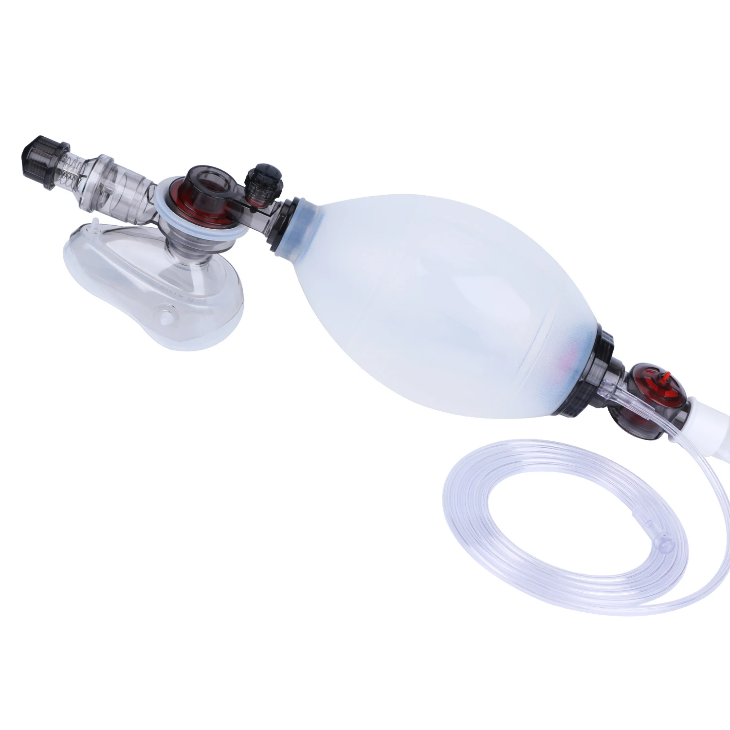 
Xiamen Winner Medical Ambu Bag Valve resuscitator 