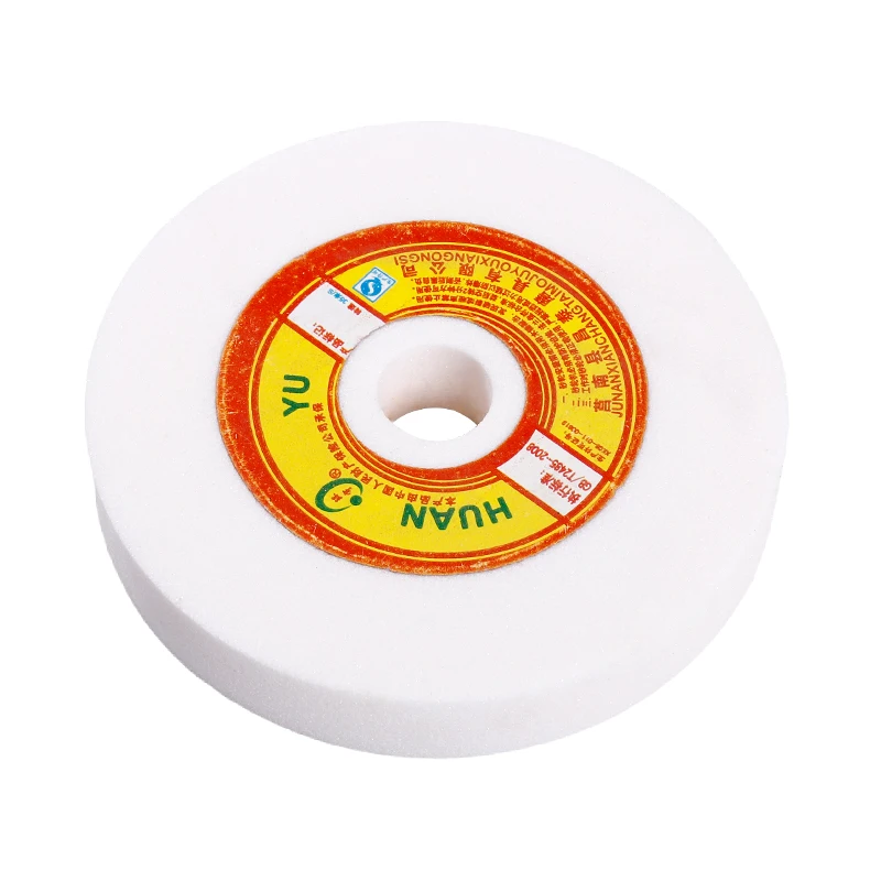 green silicon carbide ceramic grinding wheel china grinding wheel corundum grinding wheel