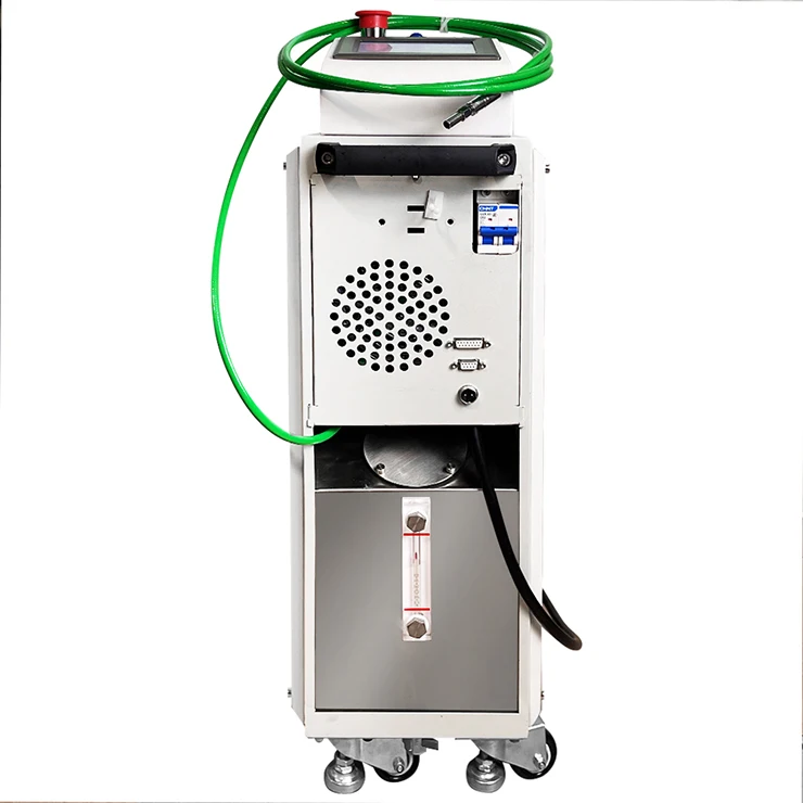 New Technology 2020 Separate Type 150W Laser Fiber Welding for Jewelry Chain Weaving Machine