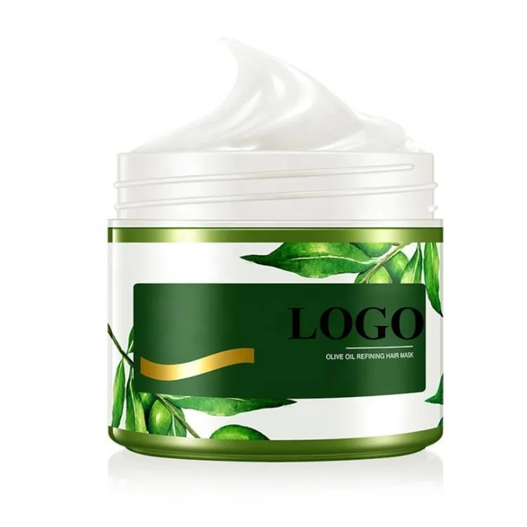 Free Sample Cream Type Bio Keratin Treatment Hair Mask For Damaged Dry Frizzy Hair