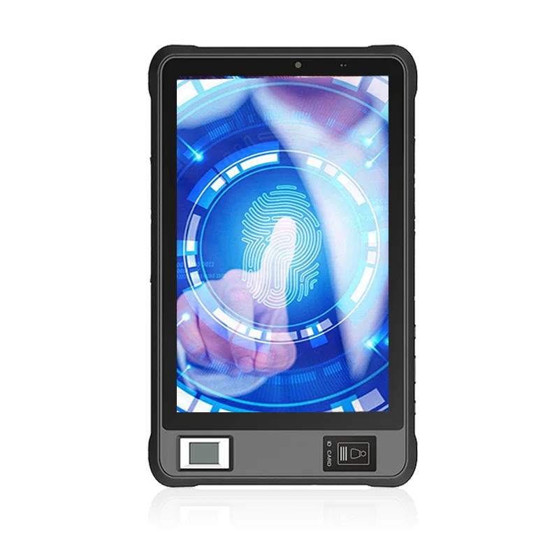 Rugged Outdoor Android Industrial Tablet Pc 10 Inch 1920x1200 Ips Screen Dustproof And Waterproof Ip67 NFC Rugged Tablet