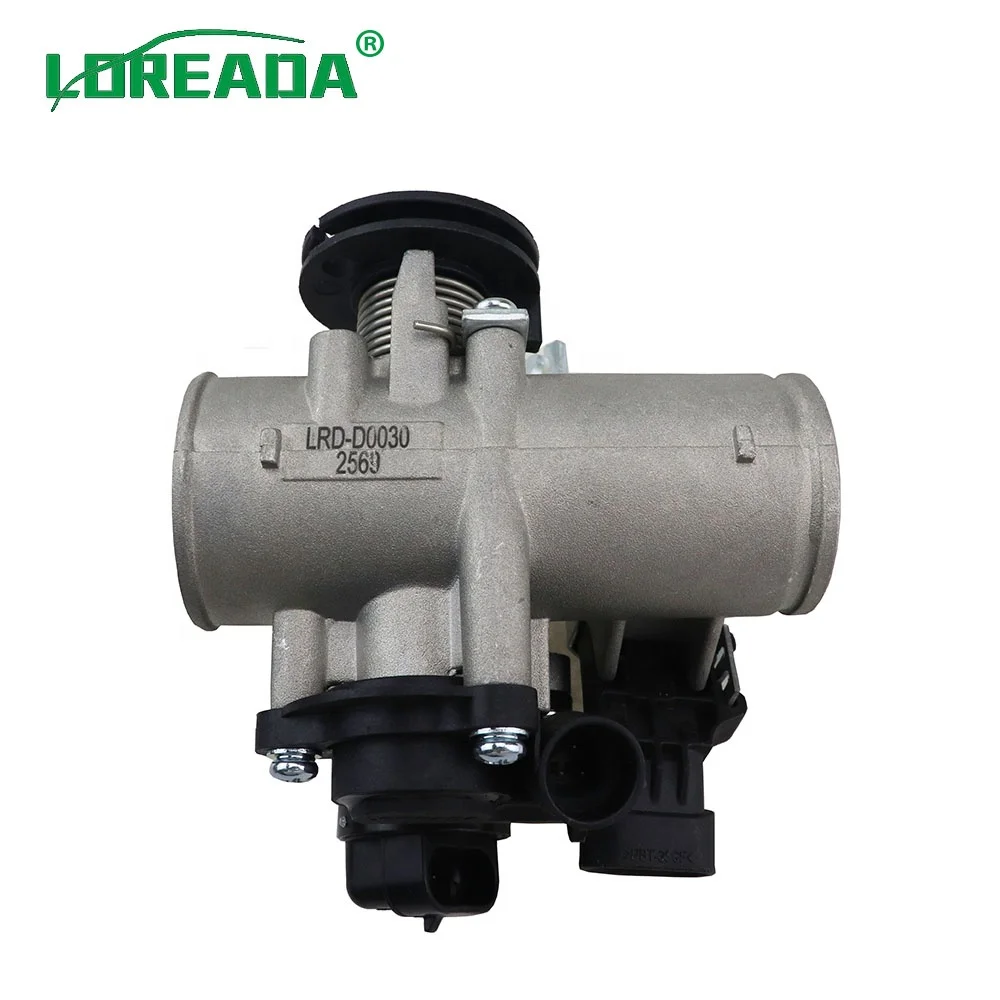 
Genuine Motorcycle EFI Kits Injection Throttle Body Scooter LRD-D0030-0000-00 