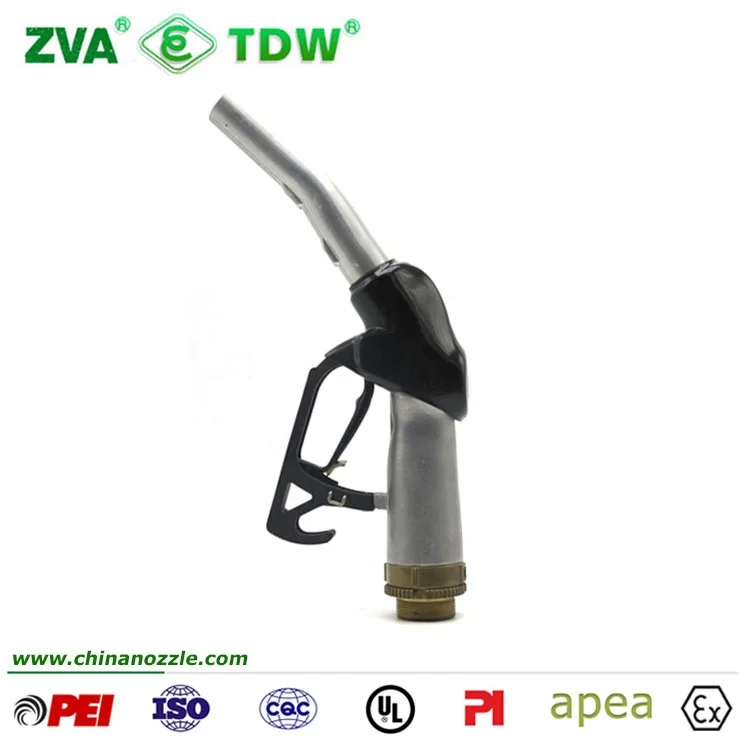ZVA Auto Shut off Nozzle ZVA 32 Nozzle Big Flow Rate 200L Diesel Nozzle Oil Filling Gun