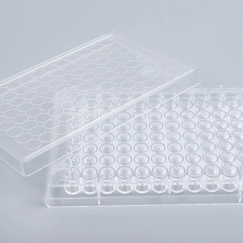 New Design Medical u Sterile 96 Well Microplate Cell Culture Plates