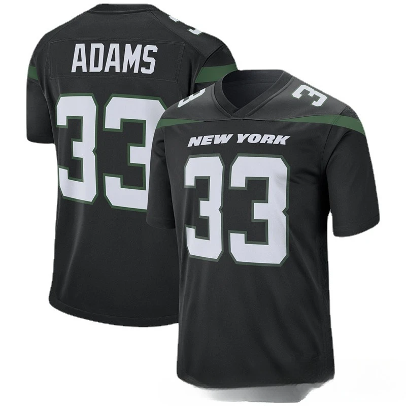Most popular wholesale spot cheap American football jerseys embroidered 32 teams