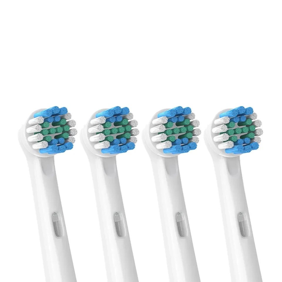 17x Replacement Electrical Toothbrush Heads For Rotary Electric Toothbrush