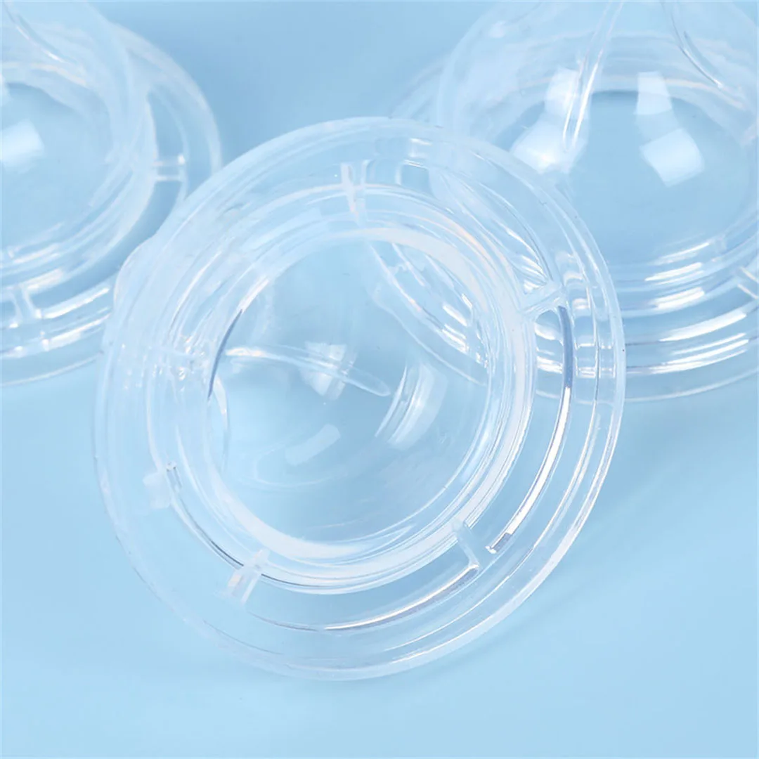 Cheap Factory Price Wave Shaped Replaceable Heat Resistance S M L Baby Wide Neck Silicone Nipple