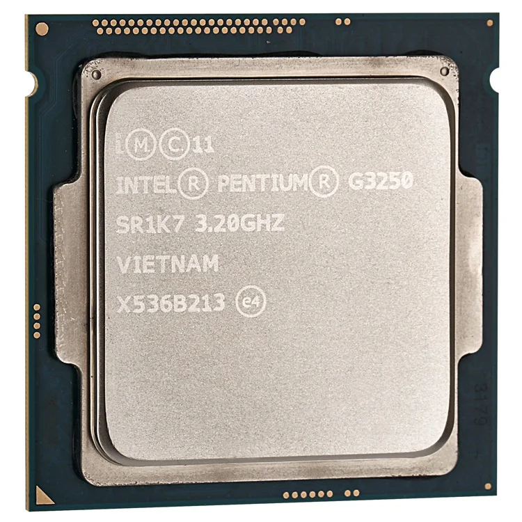 For Original Pentium Processor G3250 3M Cache 3.20 GHz Dual-core LGA1150 Desktop CPU G3250
