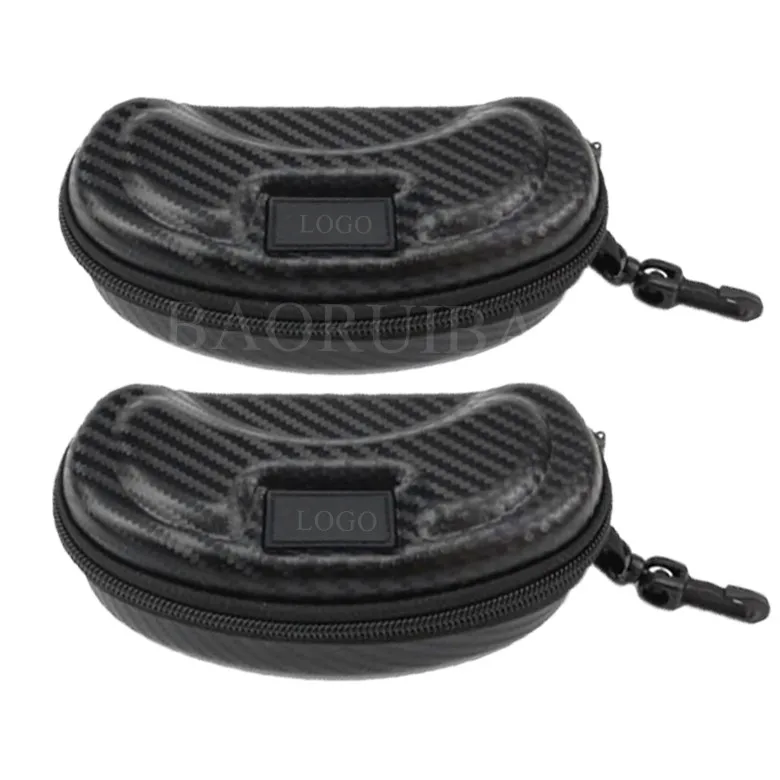 2023 Customized EVA Kids Packaging Rectangle Swimming Goggles Pouch Boxes Case