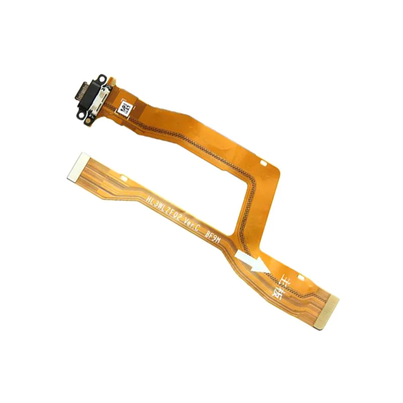 Flex usb pin de carga For Huawei for honor view 30/view 30 pro Charger plug mainboard Connector Replacement parts