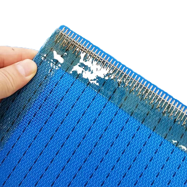 Woven Press Filter Belts Sludge Dewatering Belts for Belt Filter Press