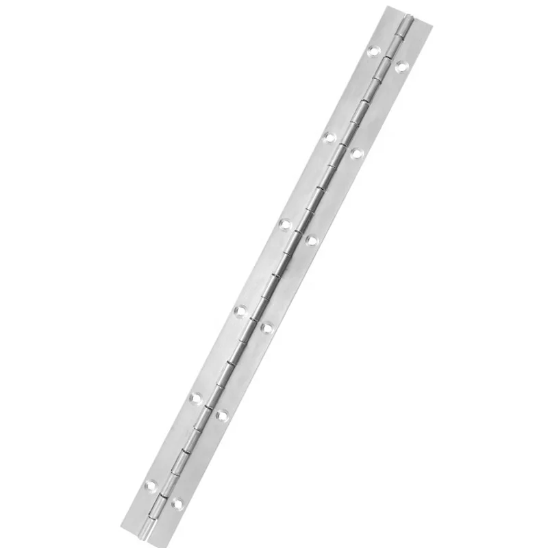 Clear 40x60mm Flexible Hinges Transparent Acrylic Piano Hinges