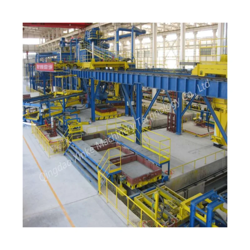 V Process Equipment/ V process molding line/V process casting equipment