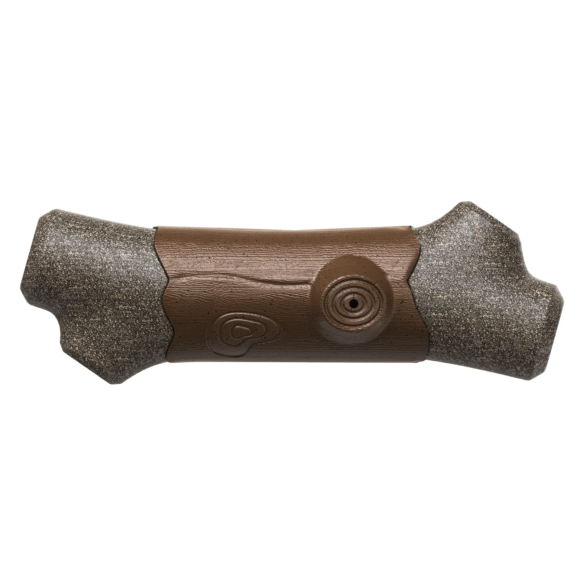Original patented product  Durable chew toy for dogs Made of TPR material to resist aggressive chewing Reduces noise levels