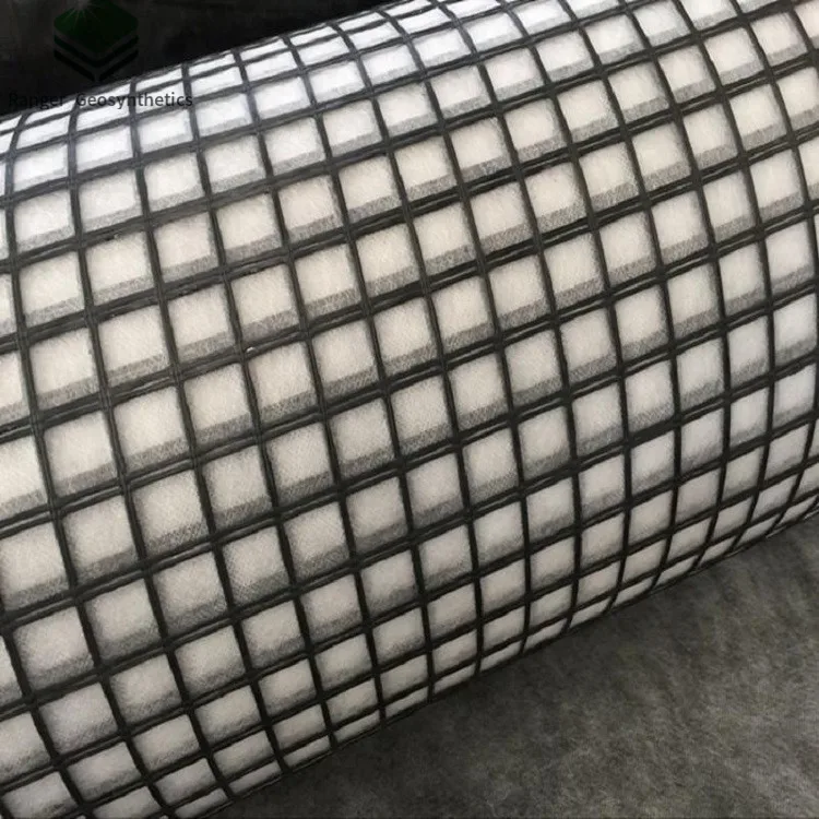 PP Plastic Retaining Wall Biaxial Geogrid