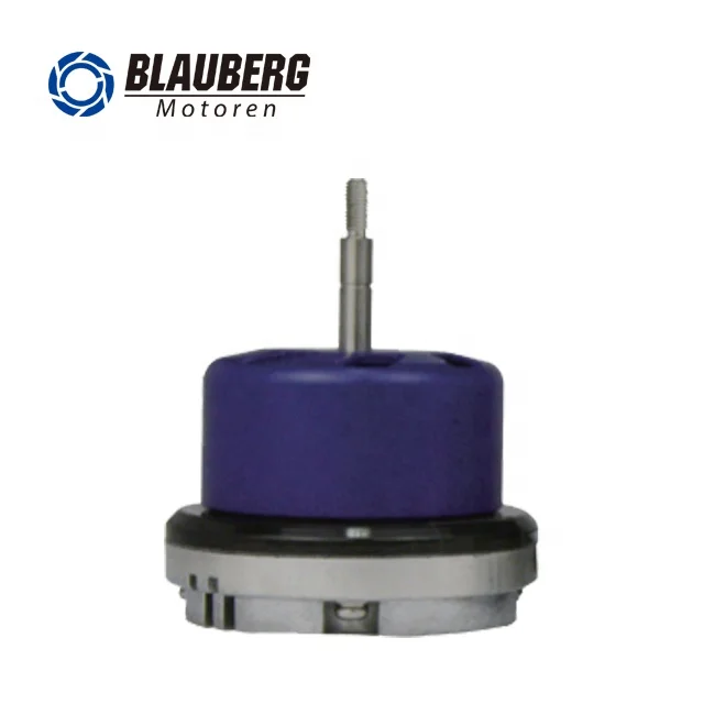 Blauberg OEM 40W China Factory Easy Assembly Fan Motor