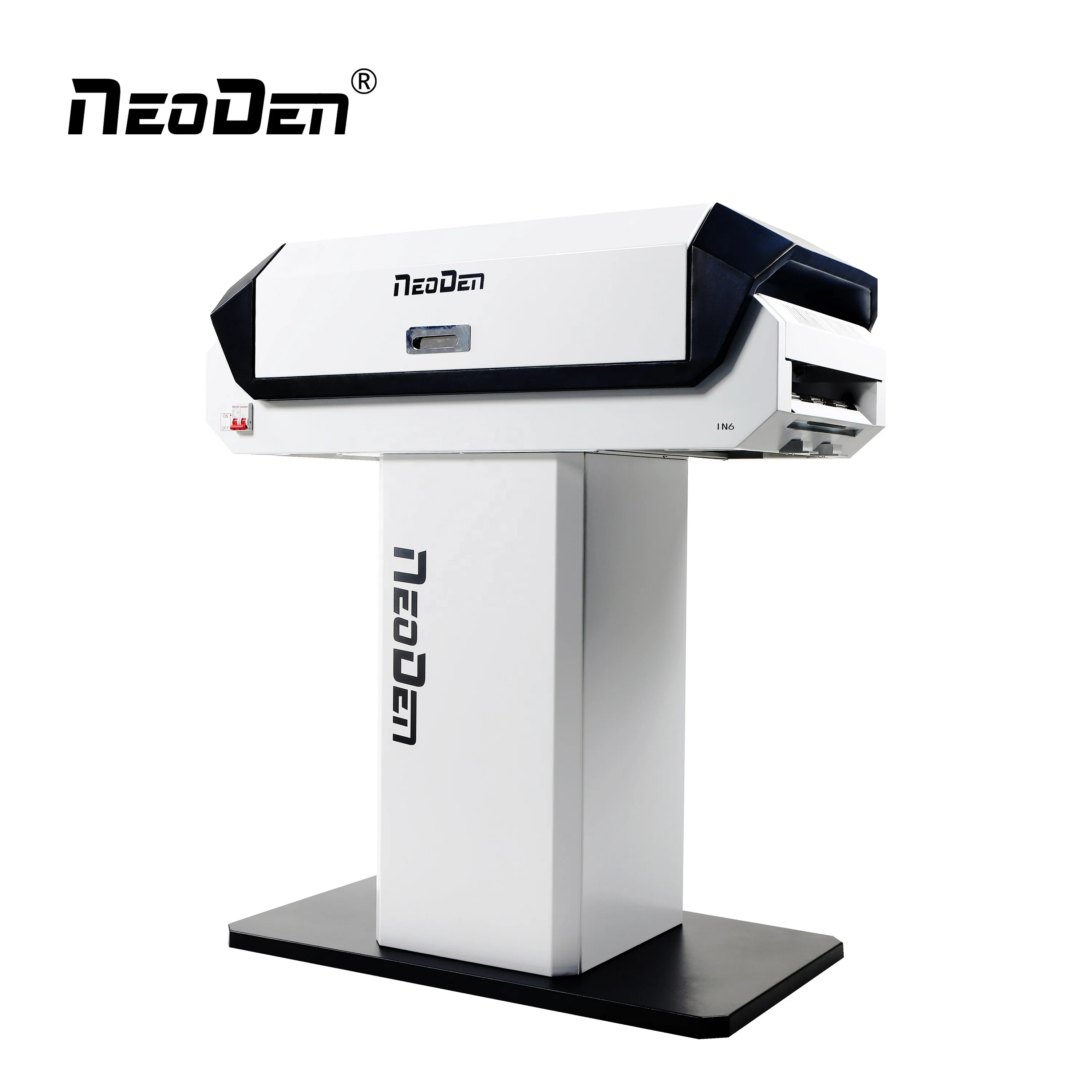 
Neoden IN6 SMT Production Machine Reflow oven with the Filter System 