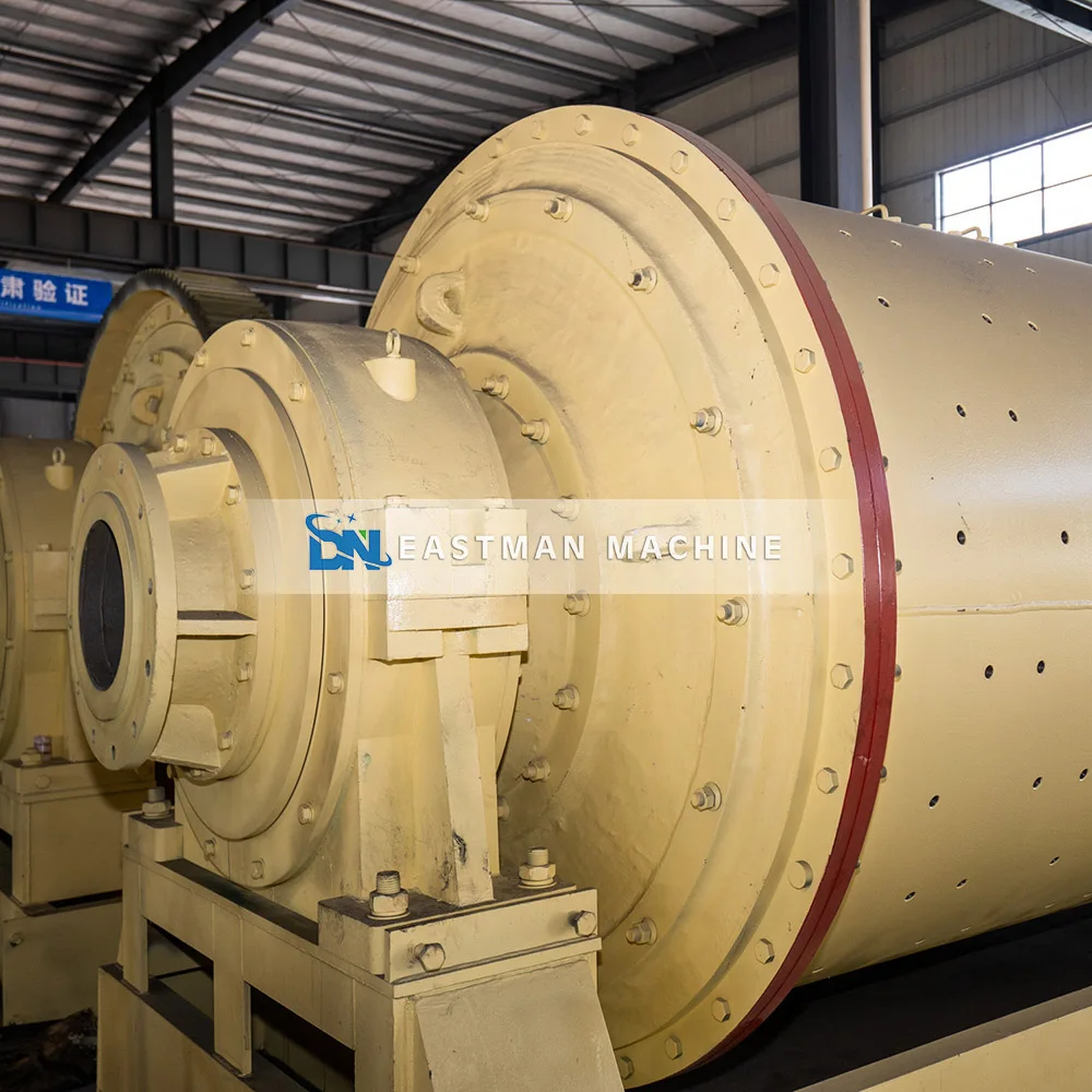 Non-Ferrous Metal Gold Ore Ball Mill Machine Dry Wet Ball Grinding Price