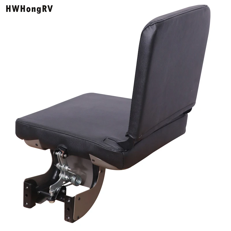 camper van accessories camper van Multifunctional Seat bus passenger double foldable seats for campervan