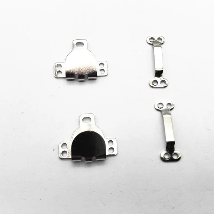 High Quality Durable Using Various Trouser Button Sewing Hooks For Pants Waist