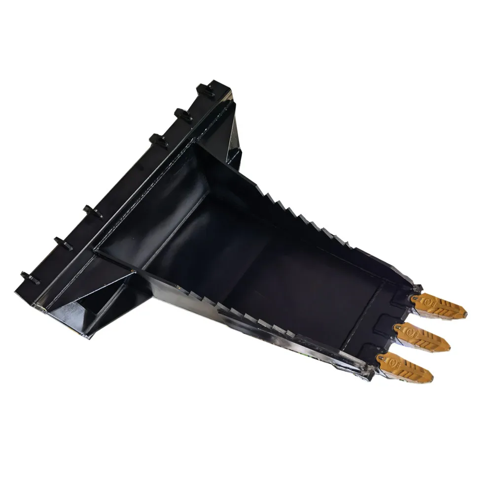 Factory Supply Construction Machinery Attachments wheel loader skid loader excavator accessories with good price