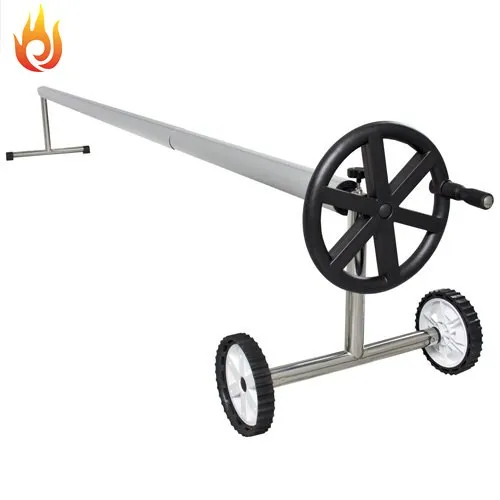 
Factory sell Manual Swimming Pool Cover Roller 